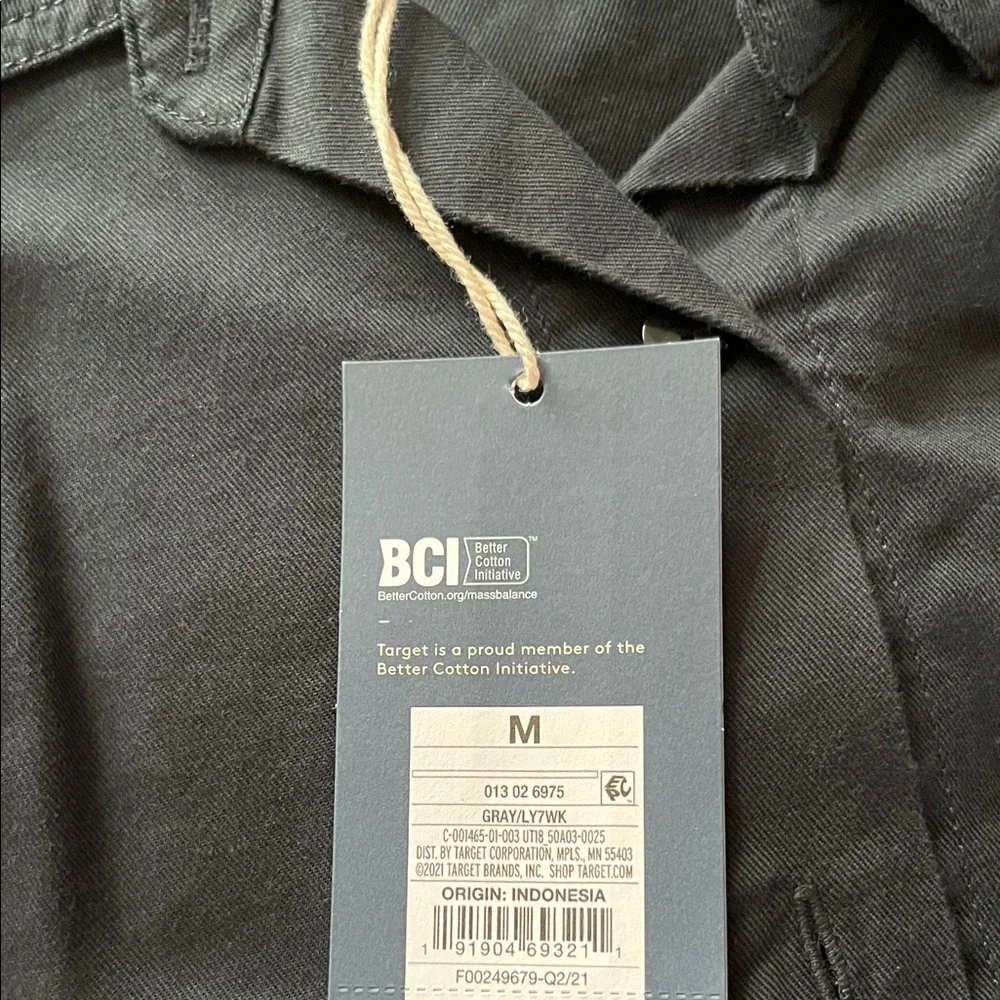 Universal Thread Men's Casual Button Down Shirt - Picture 6 of 7